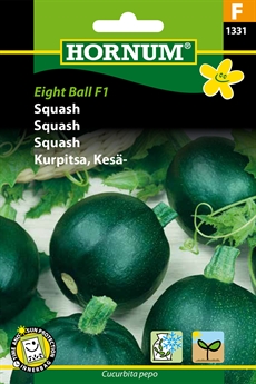 Squash - Eight Ball