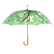 Paraply trætop motiv