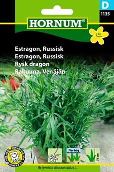 Estragon - Russisk