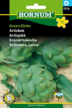 Artiskok, Green Globe