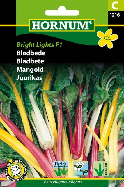 Bladbede - Bright Lights