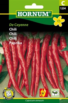 Chili - De Cayenne