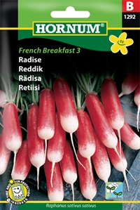 Radise - French Breakfast
