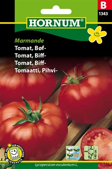 Tomat - Bøf, Marmande