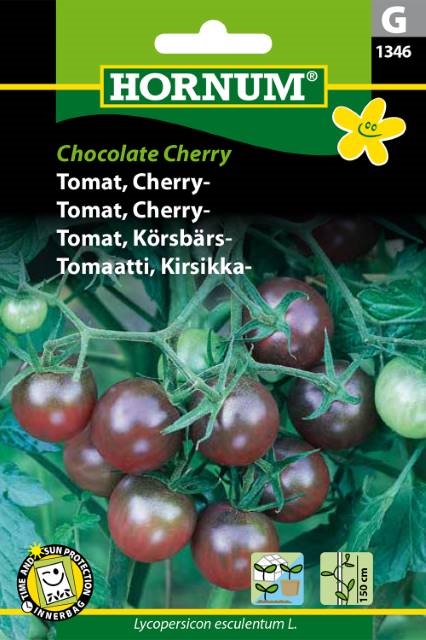 Tomat - Chocolate Cherry