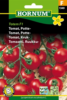 Tomat - Potte, Totem F1