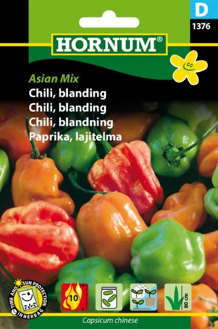 Chili - Asian Mix