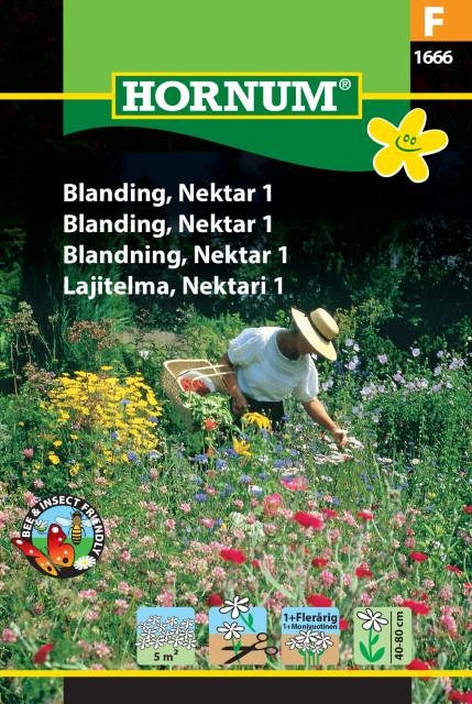 Nektar - Blanding