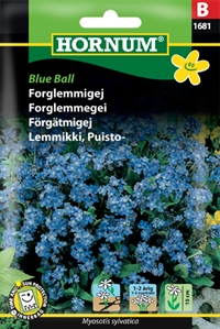Forglemmigej - Blue Ball