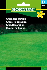 Græs - Reparation