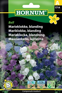 Marieklokke - Blanding
