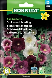 Stokrose - Blanding