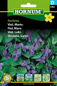 Viol, marts - Perfume