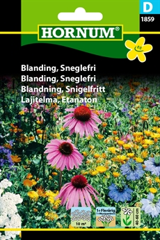 Blanding - Sneglefri