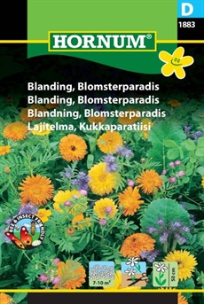 Blanding Blomsterparadis