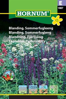 Blanding - Sommerfugleng