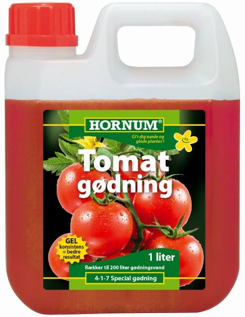 Tomat gødning - 1 liter