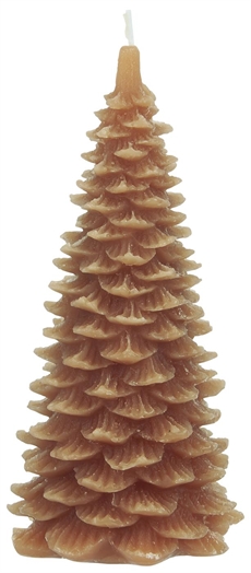 Stearinlys - Juletræ