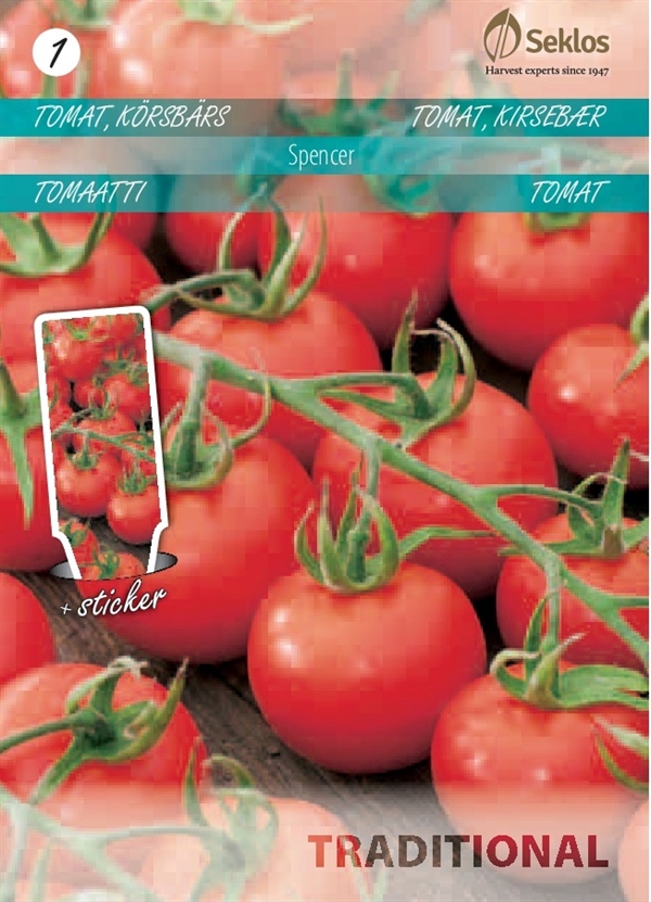 Tomat - spencer
