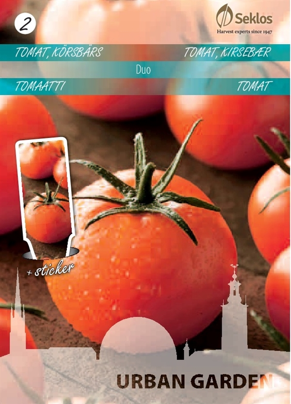Tomat - Duo