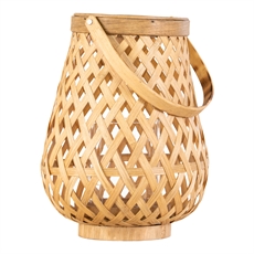 Inca Bambus lanterne