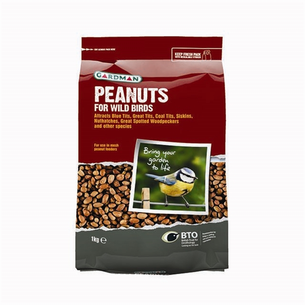Peanuts 1 kg.