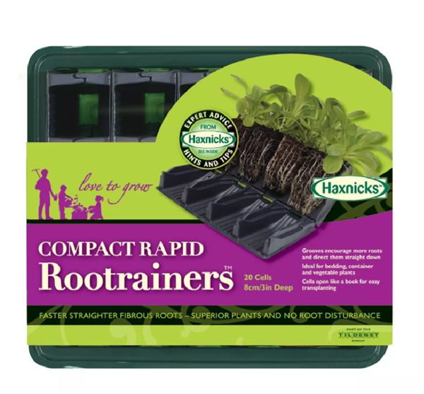 Compact Roottrainer