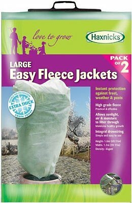 Fleece Cover - Large 2 stk.