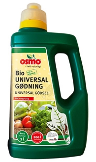 OSMO Universalgødning 1 liter