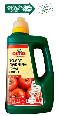 OSMO Tomat gødning 1 liter